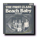 Beach Baby (Germany 45s)