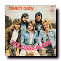 Beach Baby (France 45s)