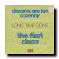 Dreams Are Ten A Penny (UK 45s)