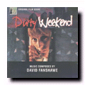 Dirty Weekend (UK CD)