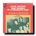 Love Grows/She Works In A Woman's Way (mini album)