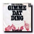 Gimme Dat Ding (Germany 45s)