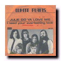 Julie Do Ya Love Me (UK 45s)