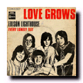 Love Grows (Where My Rosemary Goes) (Spain 45s)