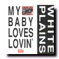 My Baby Loves Lovin' (UK CD)